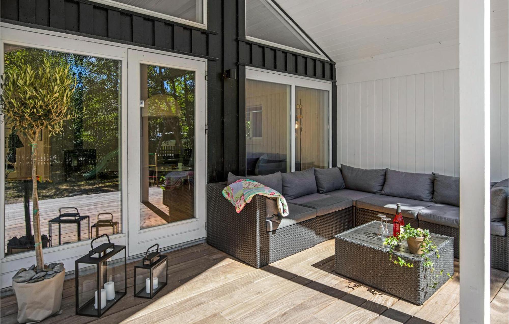 Holiday home Tangvej Nexø XII Snogebæk Eksteriør billede