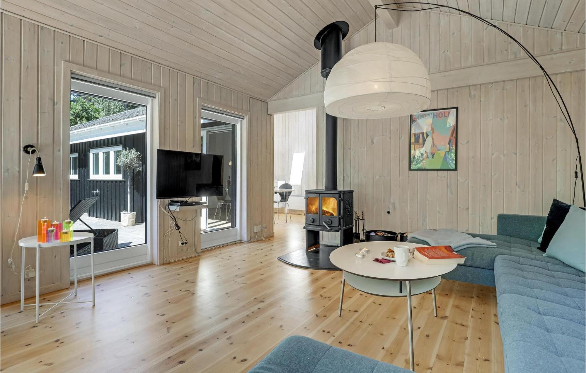 Holiday home Tangvej Nexø XII Snogebæk Eksteriør billede