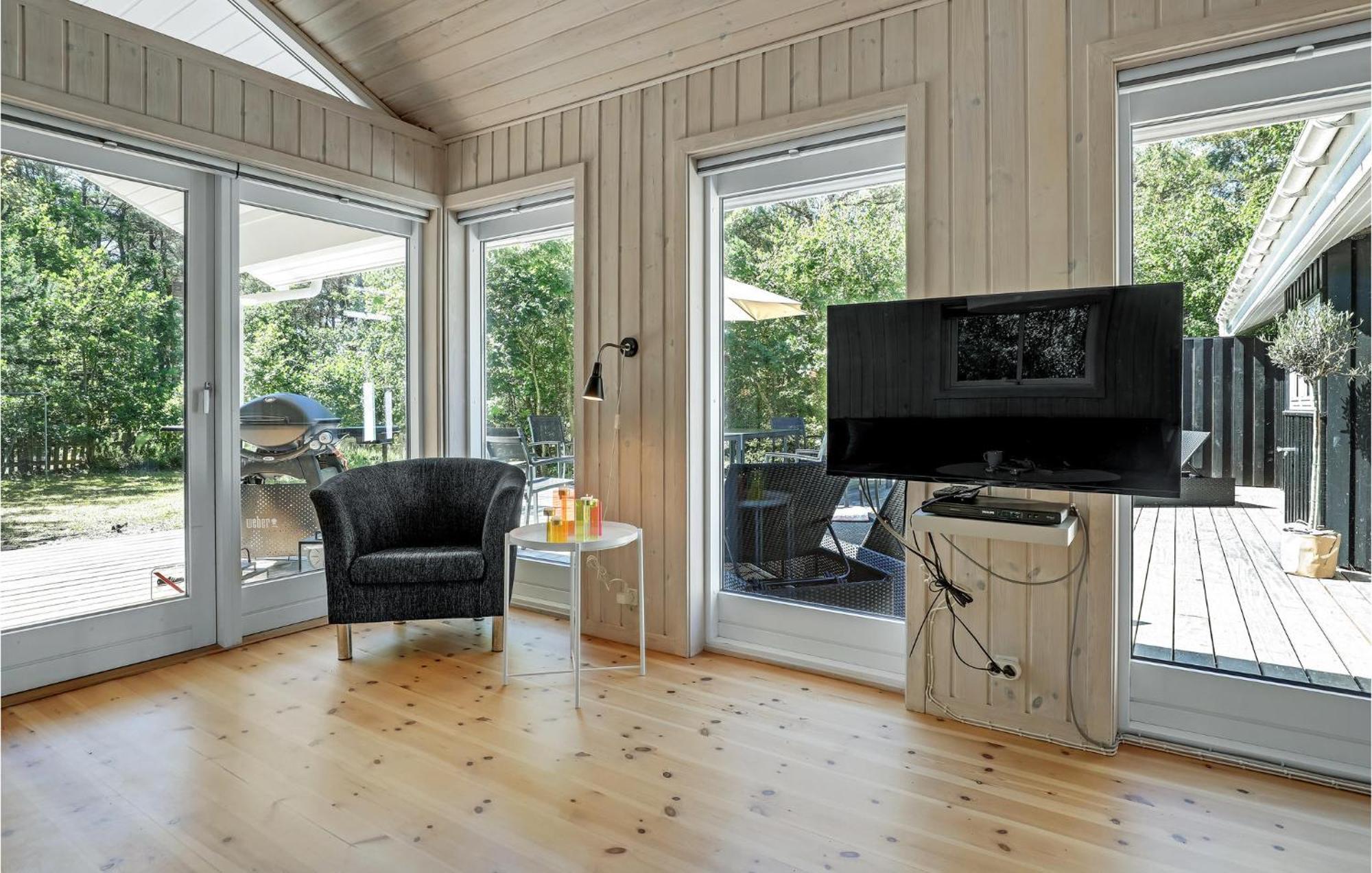 Holiday home Tangvej Nexø XII Snogebæk Eksteriør billede