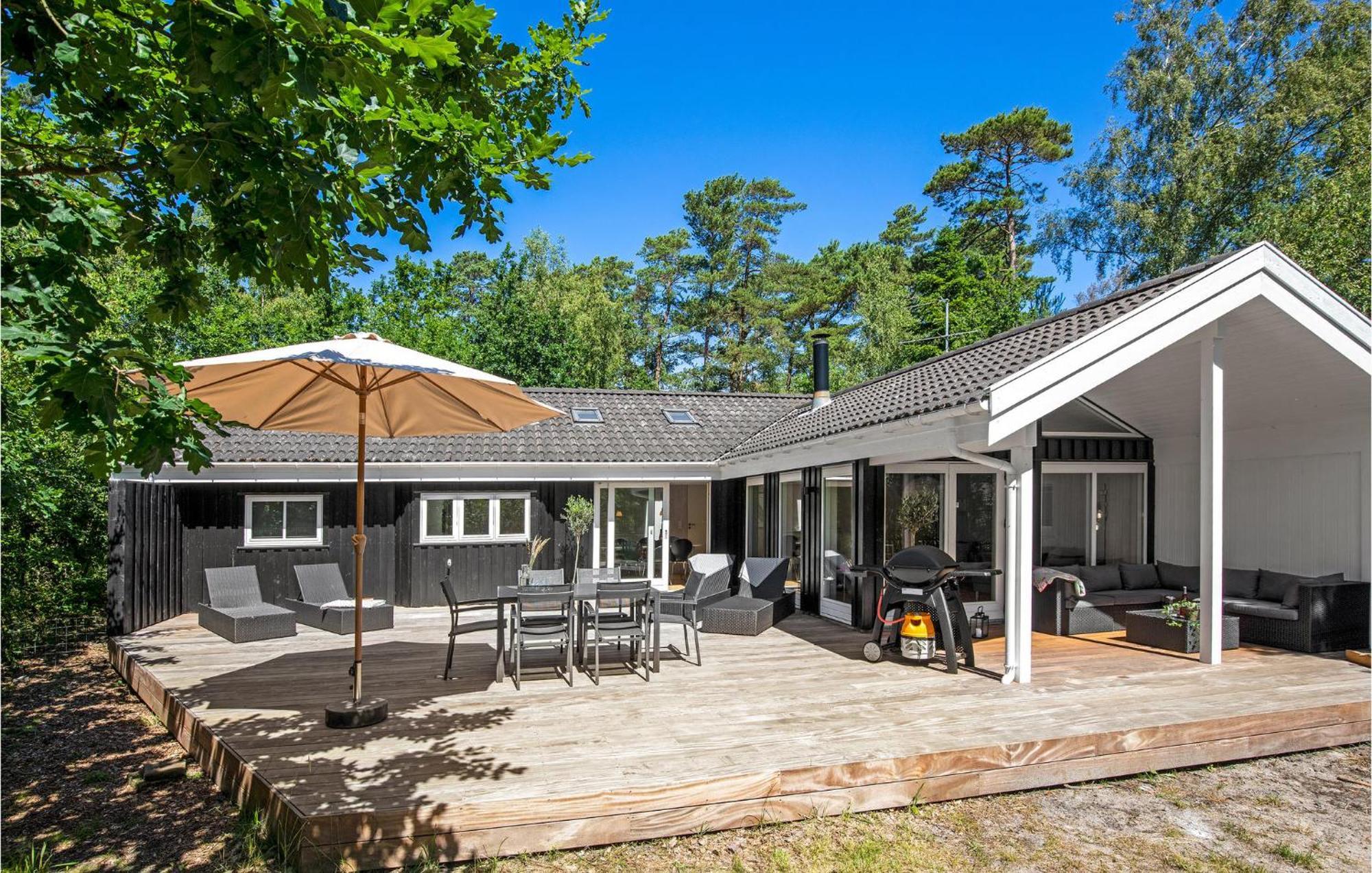 Holiday home Tangvej Nexø XII Snogebæk Eksteriør billede