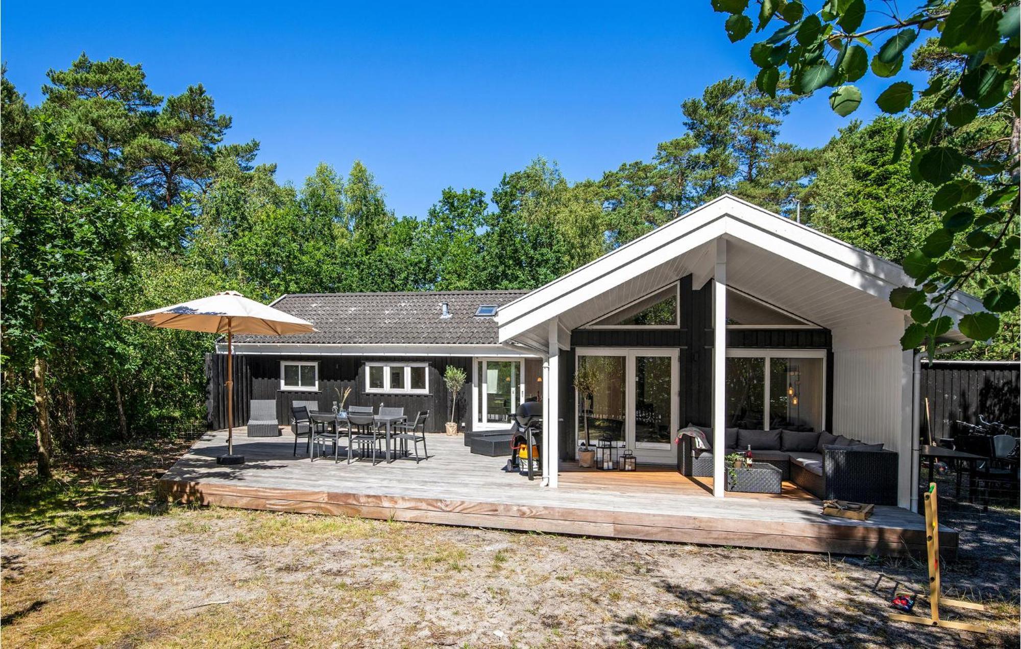Holiday home Tangvej Nexø XII Snogebæk Eksteriør billede