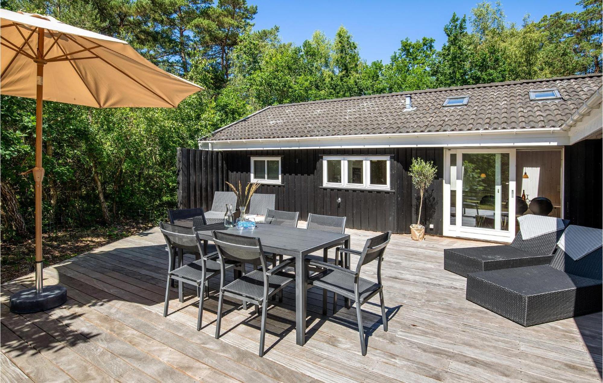 Holiday home Tangvej Nexø XII Snogebæk Eksteriør billede